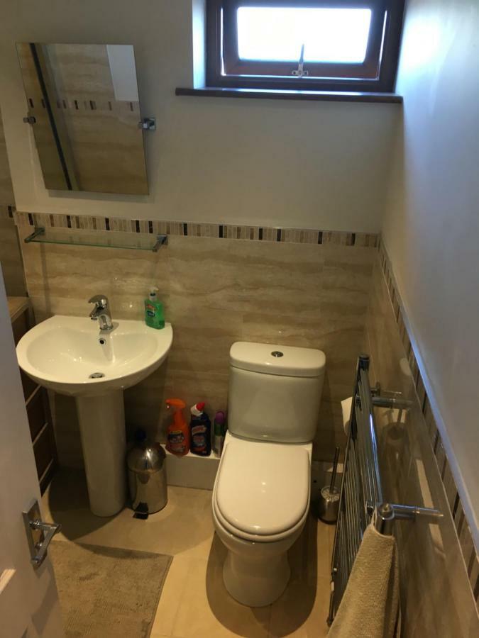 Crud Yr Awel Apartment Y Felinheli Ngoại thất bức ảnh