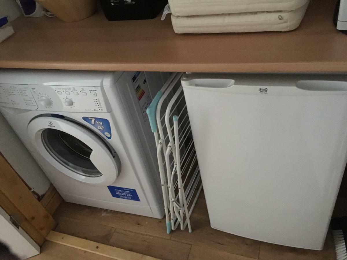 Crud Yr Awel Apartment Y Felinheli Ngoại thất bức ảnh