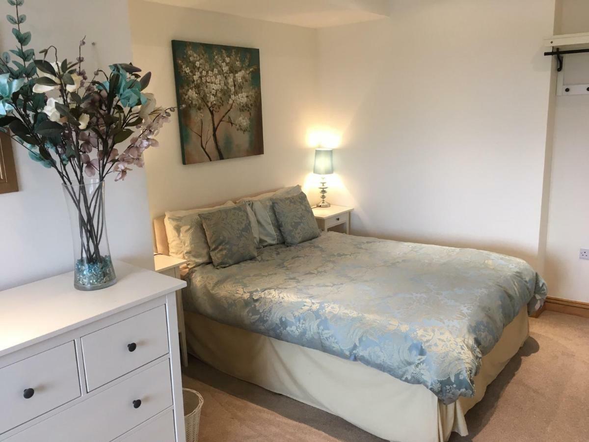 Crud Yr Awel Apartment Y Felinheli Ngoại thất bức ảnh