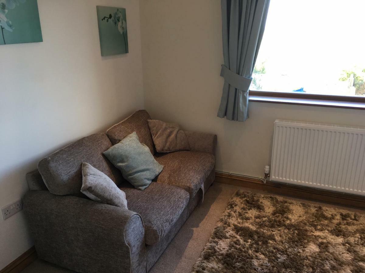 Crud Yr Awel Apartment Y Felinheli Ngoại thất bức ảnh